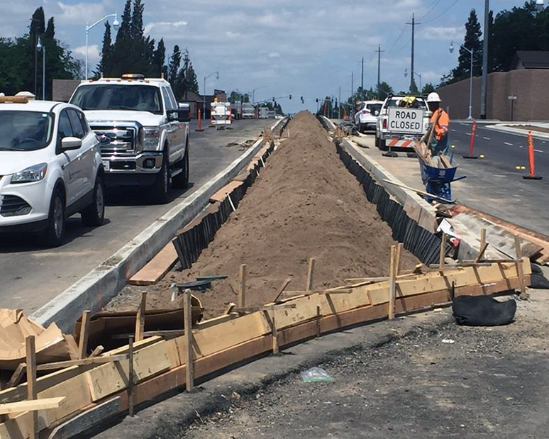 Hazel Avenue Improvement Project